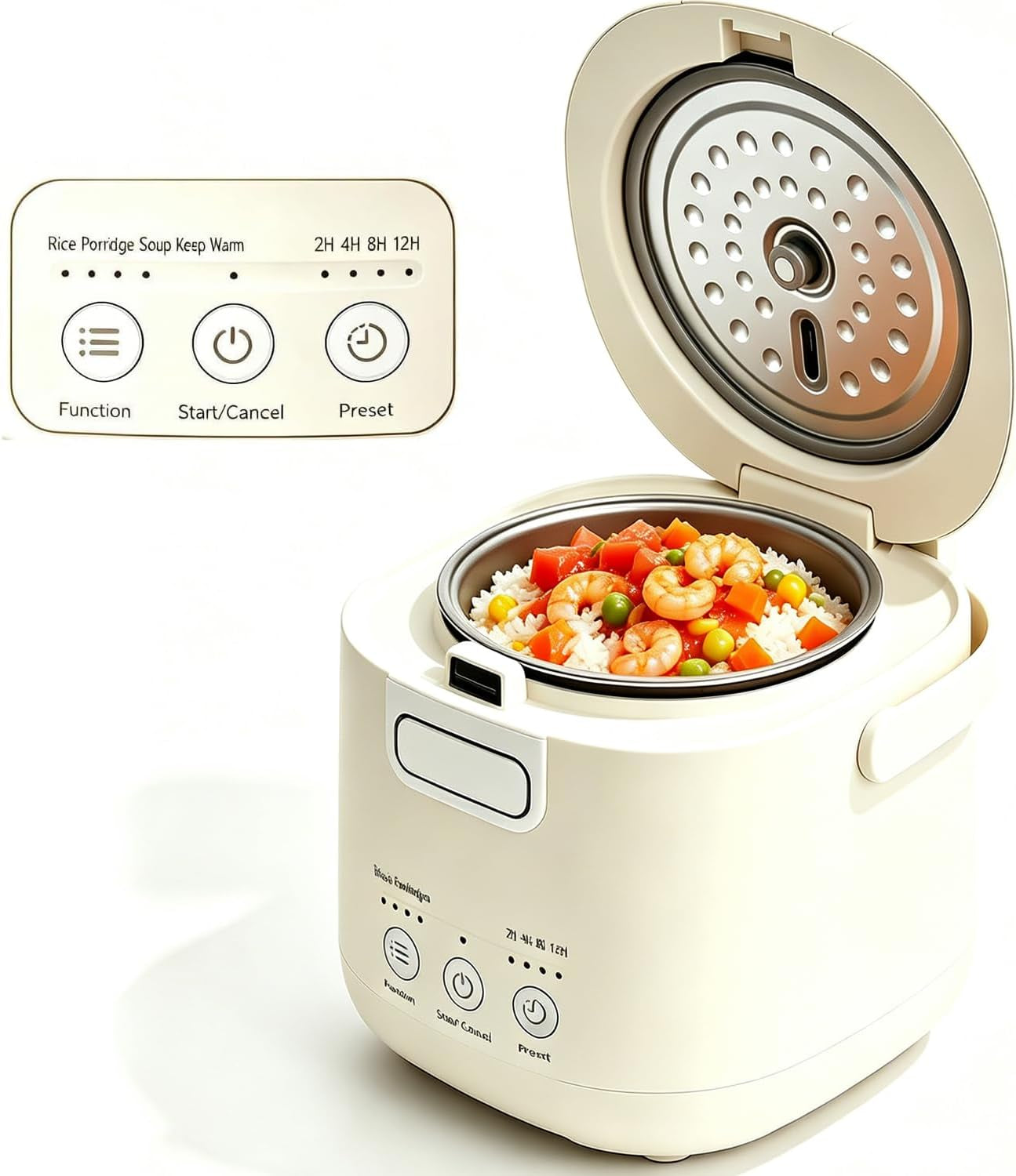 rice-cooker-small-mini-rice-cooker-2-cups-uncooked-portable-rice-maker-with-non-stick-coating-12-hour-timer-delay-auto-keep-warm-one-touch-for-dorm-office-travel-1-2-person-beige