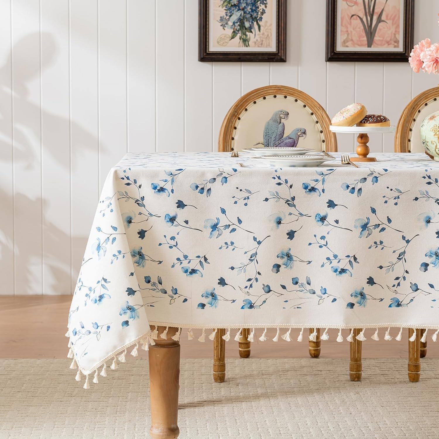 tablecloth-pastoral-style-waterproof-stain-resistant-table-cloth-wrinkle-free-table-cover-for-dining-kitchen-patio-washable-indoor-outdoor-use-blue-flower-55x102
