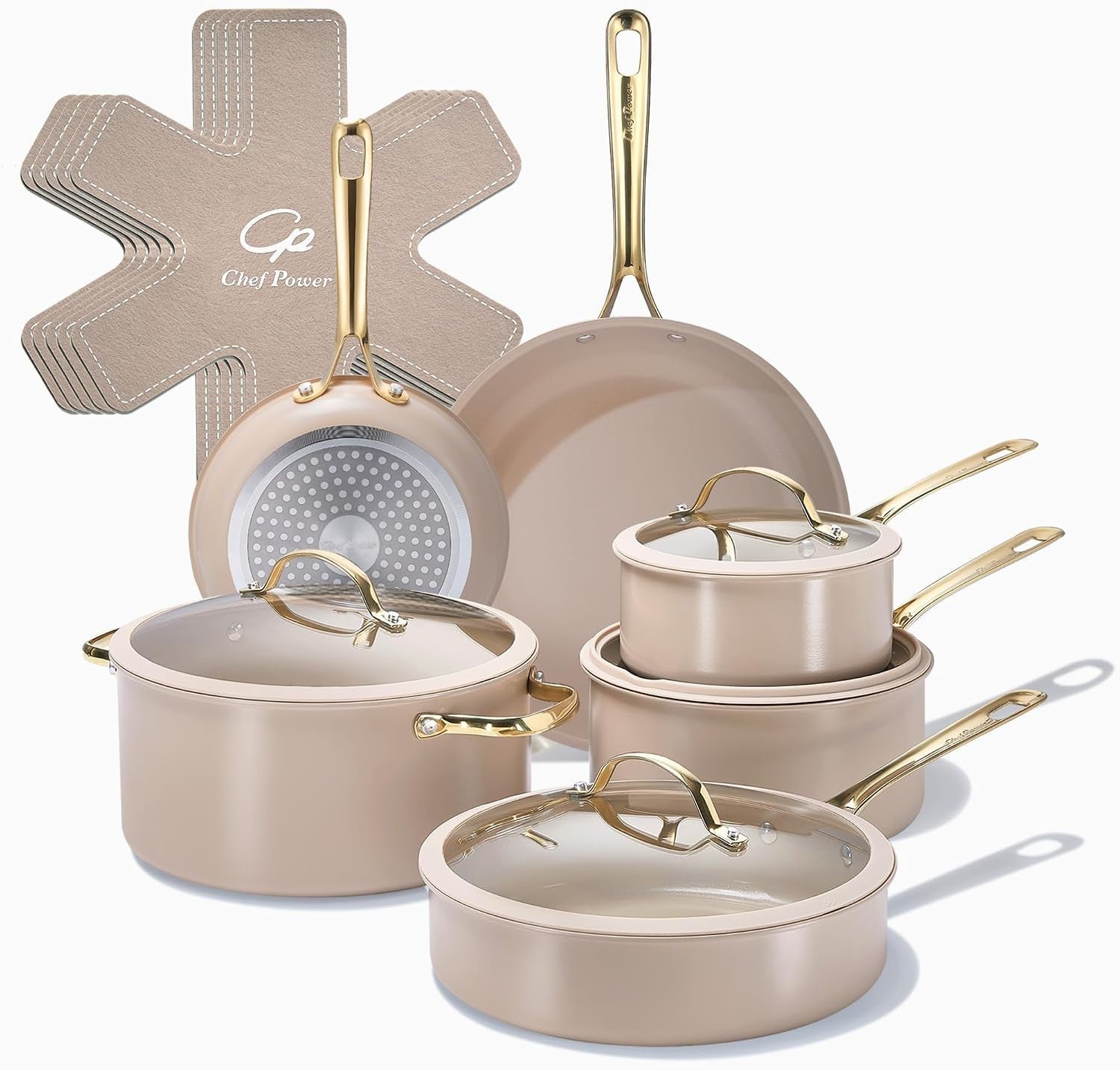 ceramic-cookware-sets-15pcs-pots-and-pans-set-non-stick-cookware-set-with-stainless-steel-handle-dishwasher-oven-safe-taupe-and-light-gold-handle