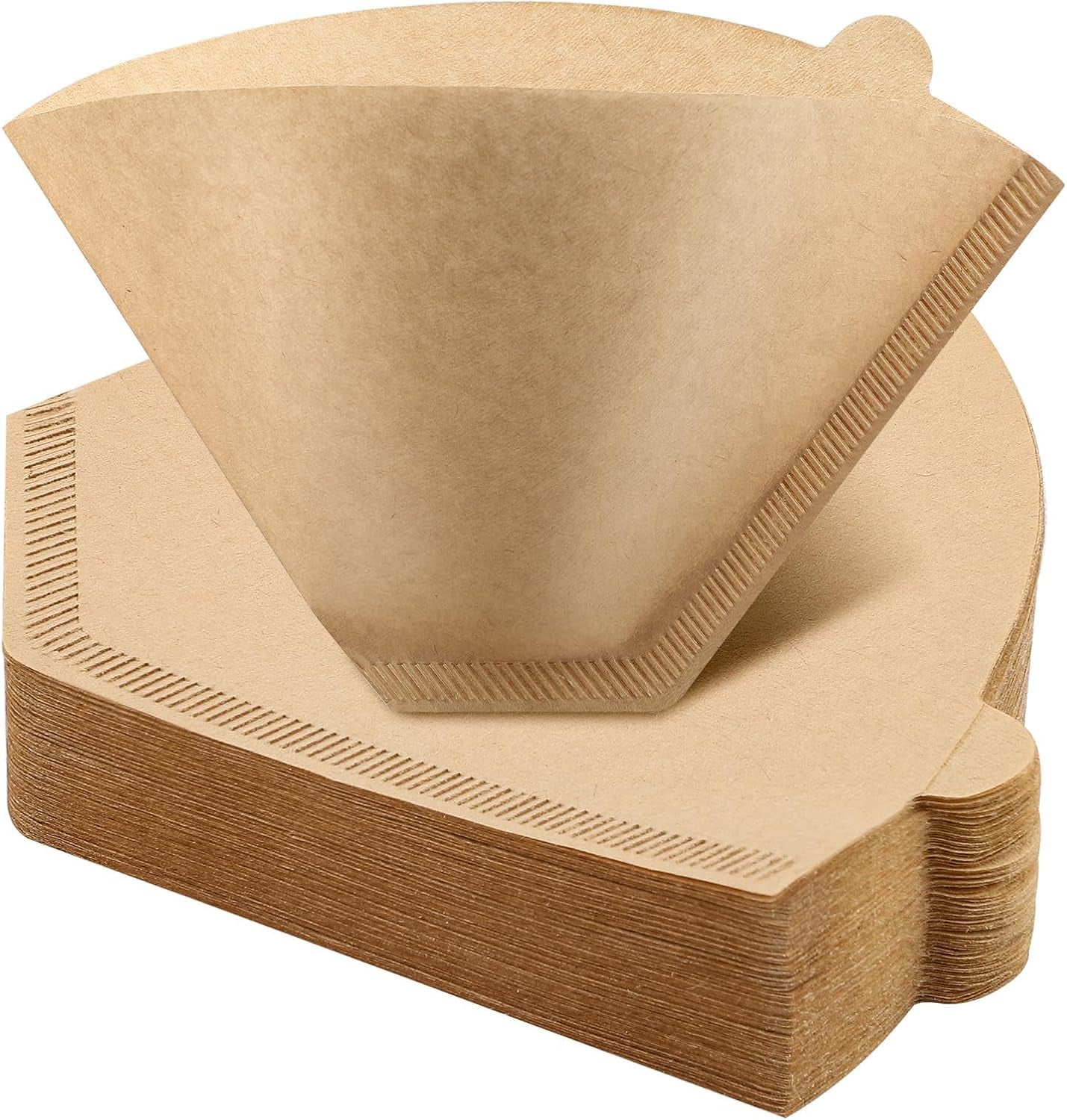 100-count-4-cone-coffee-filters-8-12-cup-compatible-with-ninja-maker-unbleached-disposable-natural-wood-pulp-coffee-filters-compatible-with-ninja-pour-over-and-drip-coffee-maker