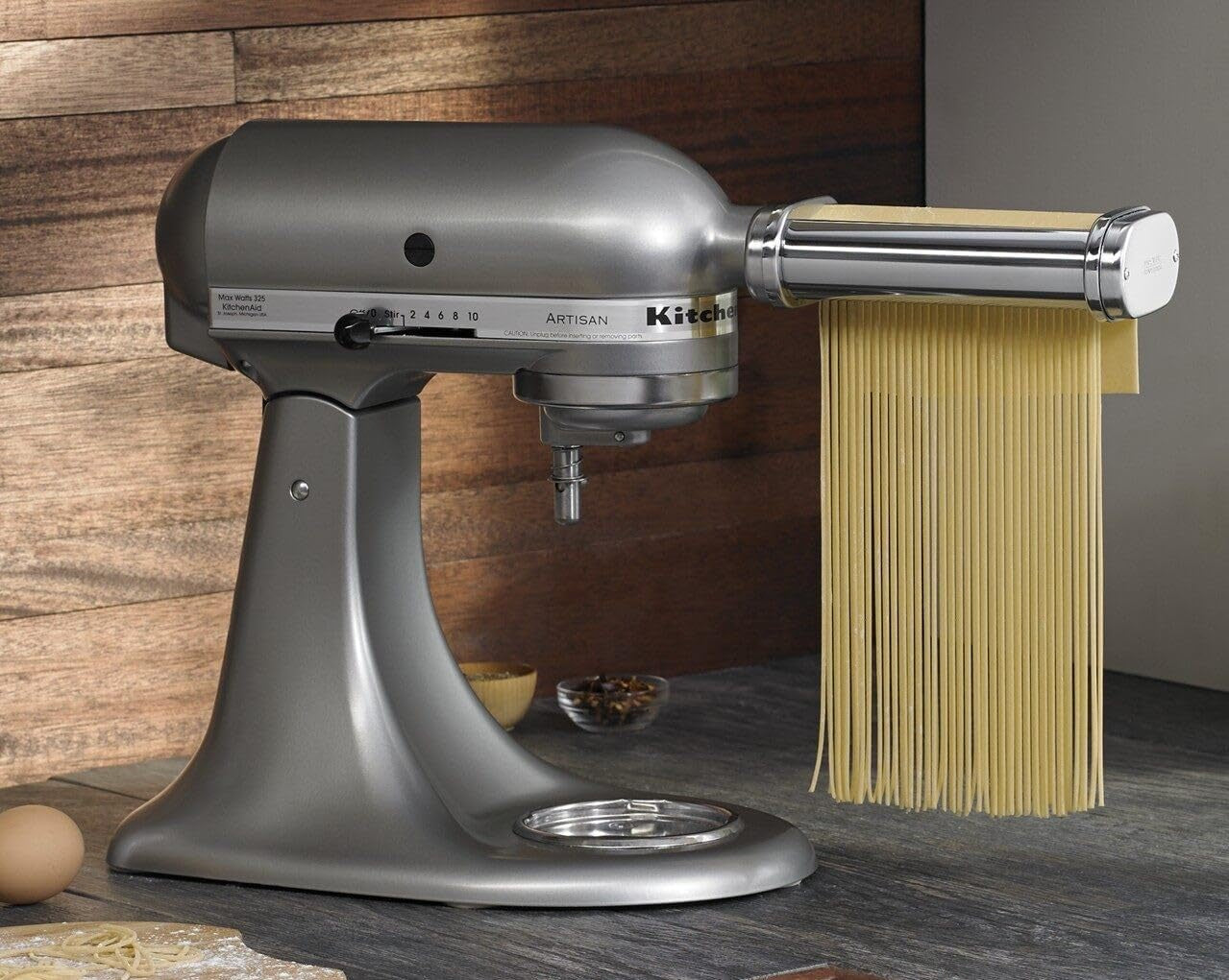 kitchenaid-ksmpra-3-pc-pasta-roller-cutter-set-for-kitchenaid-stand-mixers-fits-all-household-kitchenaid-stand-mixers-stainless-roller-and-cutters-easy-to-clean-with-cleaning-brush
