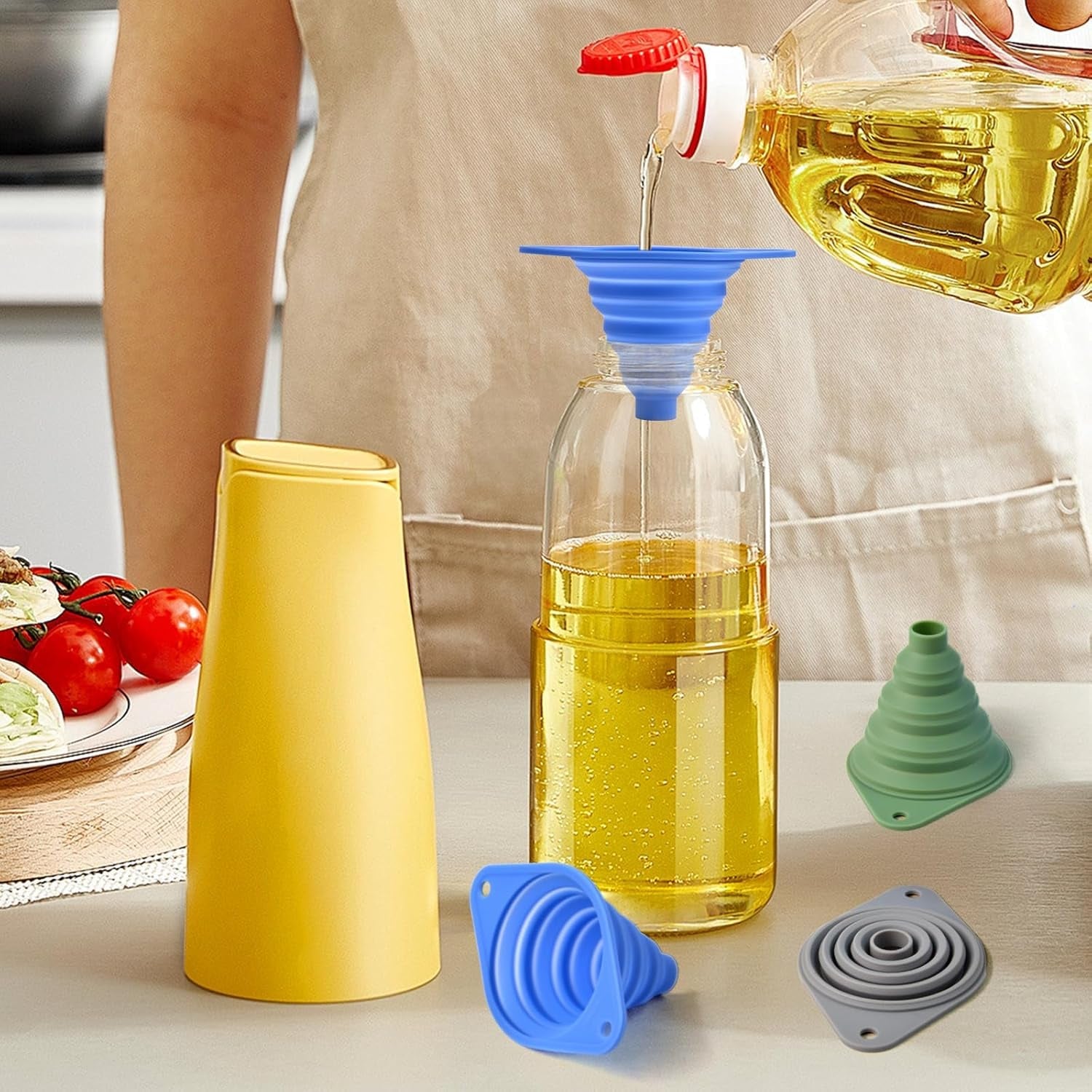 kitchen-funnel-set-3-pack-funnels-for-kitchen-use-filling-bottles-silicone-funnel-collapsible-small-funnels-for-filling-small-bottles
