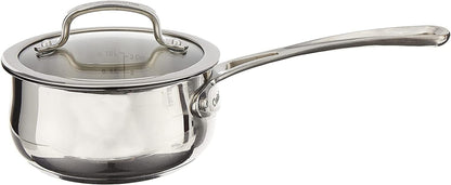 419-14 Contour Stainless 1-Quart Saucepan with Cover2
