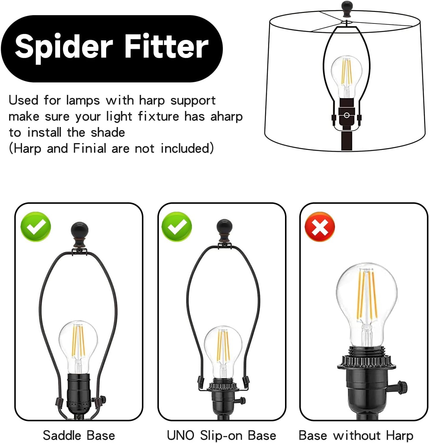 drum-lamp-shades-set-of-2-white-line-lamp-shades-for-table-lamps-floor-lamp-13-top-x-13-bottom-x-10-high-large-fabric-lamp-shades-easy-assembly-replacement-lampshades