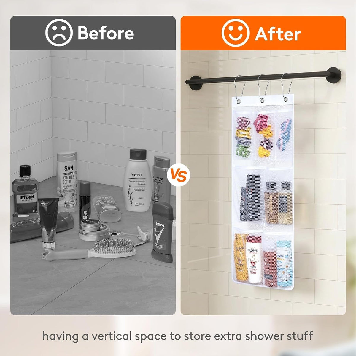 mesh-shower-caddy-7-pockets-hanging-bathroom-organizer-1-pack