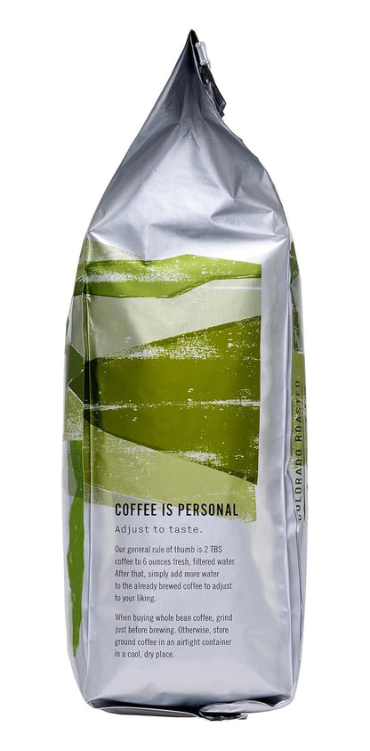 Coffee Decaf Organic Espresso Bel Canto Whole Bean Coffee, 12 Oz4