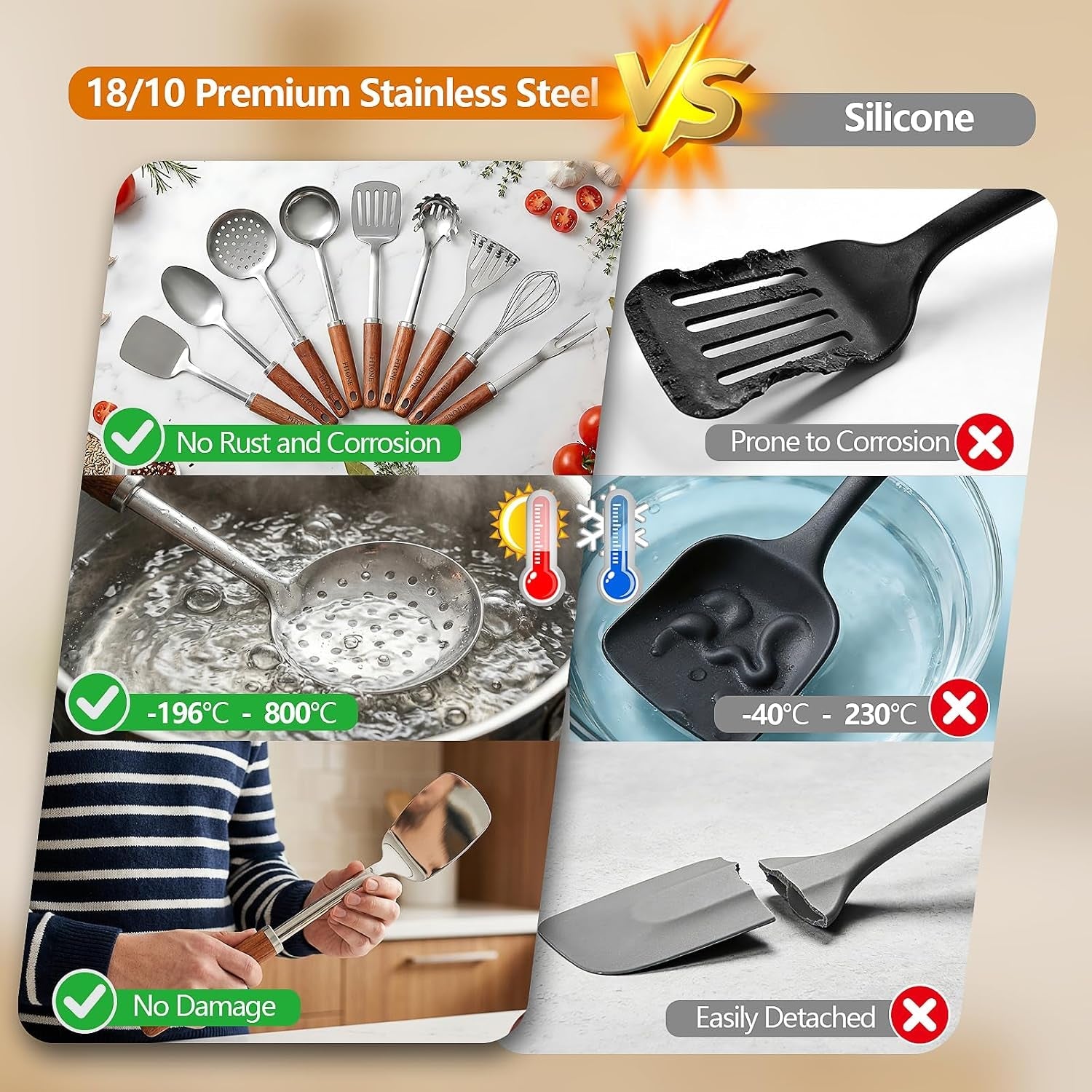 9pcs-stainless-steel-kitchen-utensils-set-heavy-duty-wooden-handle-cooking-utensils-metal-cookware-utensils-with-spatula-ladle-skimmer-spaghetti-spoon-and-potato-masher-easy-to-clean