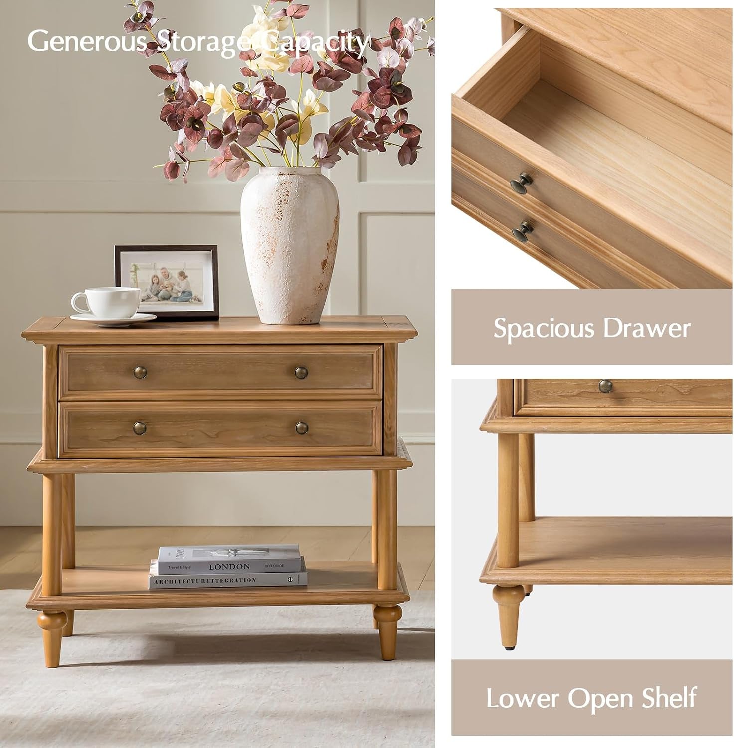 farmhouse-nightstand-with-drawer-open-shelf-natural-wood-end-table-with-solid-wood-legs-28-4-wide-sofa-side-table-with-charging-stationoak