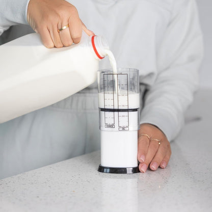 1 Cup Tri Adjust A-Cup, Easy Pour Adjustable Measuring Cup4