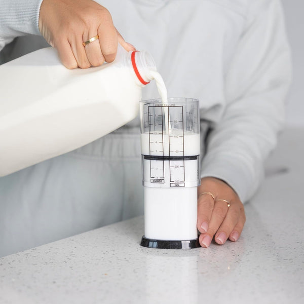 1 Cup Tri Adjust A-Cup, Easy Pour Adjustable Measuring Cup4