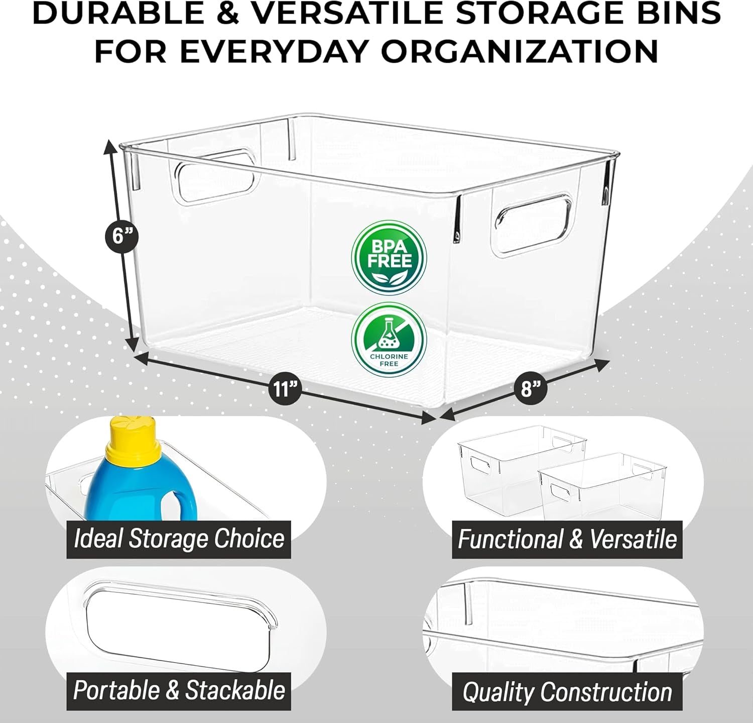 clear-plastic-storage-bins-pantry-organizers-storage-containers-cabinet-organizer-home-organization-must-haves-for-kitchen-laundry-room-office-closet-garage-freezer