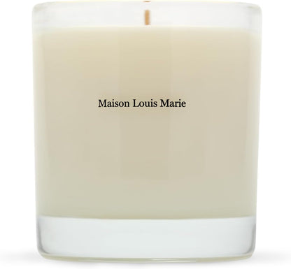 Maison Louis Marie - No.04 Bois De Balincourt Soy Wax Candle | Luxury Fragrance​S​ for a Modern World (8.5 Oz | 240 G)1