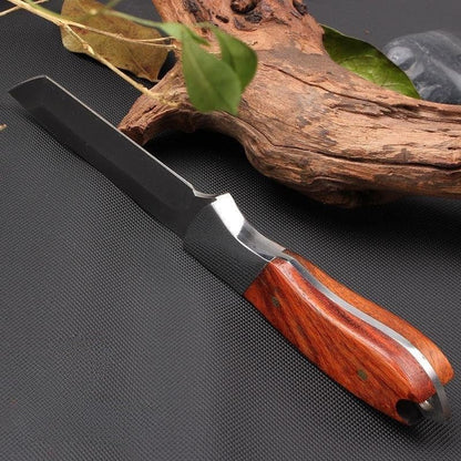 Meat Cleaver,Cleaver Knife Sharp Bone Cutting Knife Kitchen Home Fruit Knife Camping Hand Handle Meat Knife Mongolian Meat Knife4