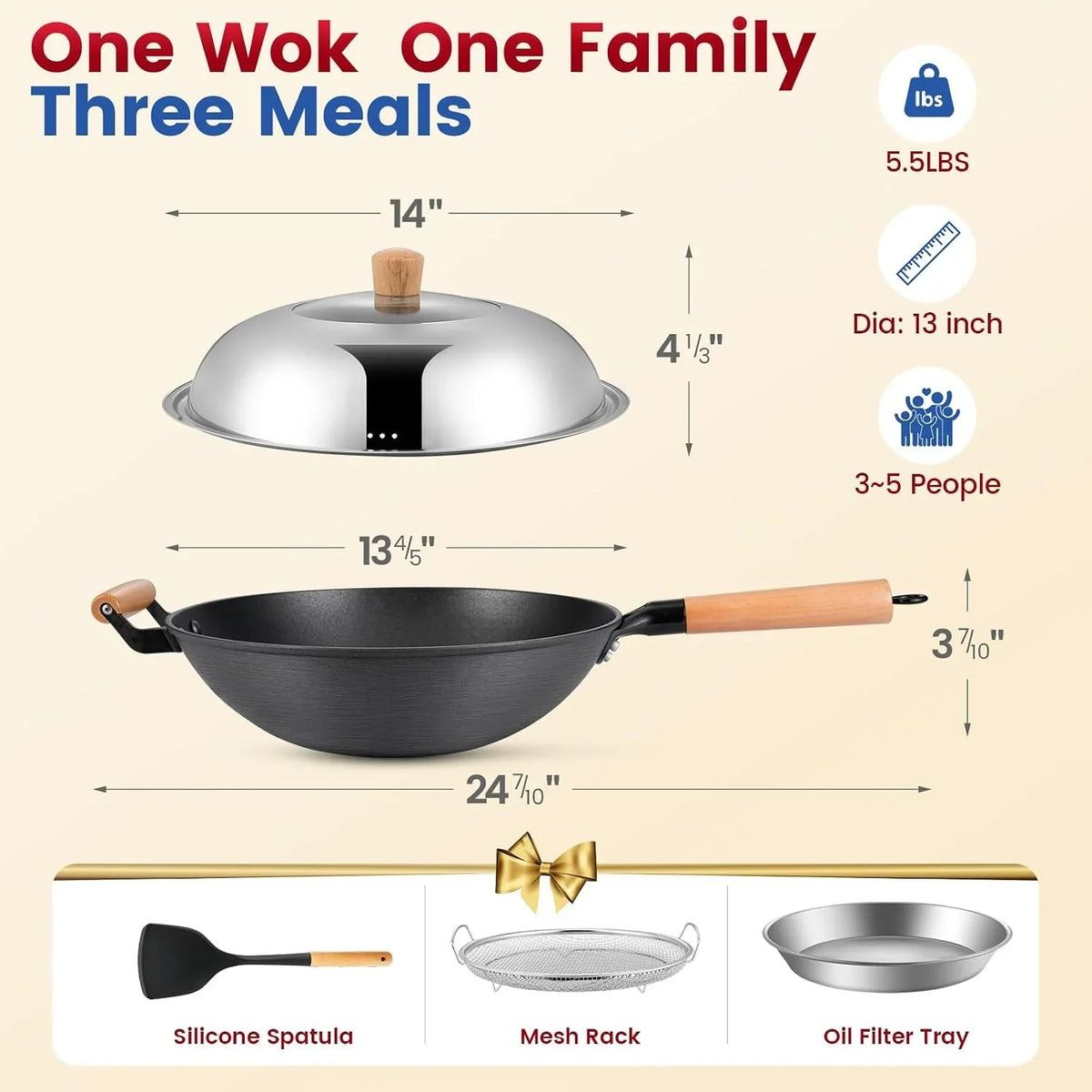 13-nonstick-wok-cast-iron-wok-with-lid-wok-pan-stir-fry-pans-chinese-woks-pan-with-lid
