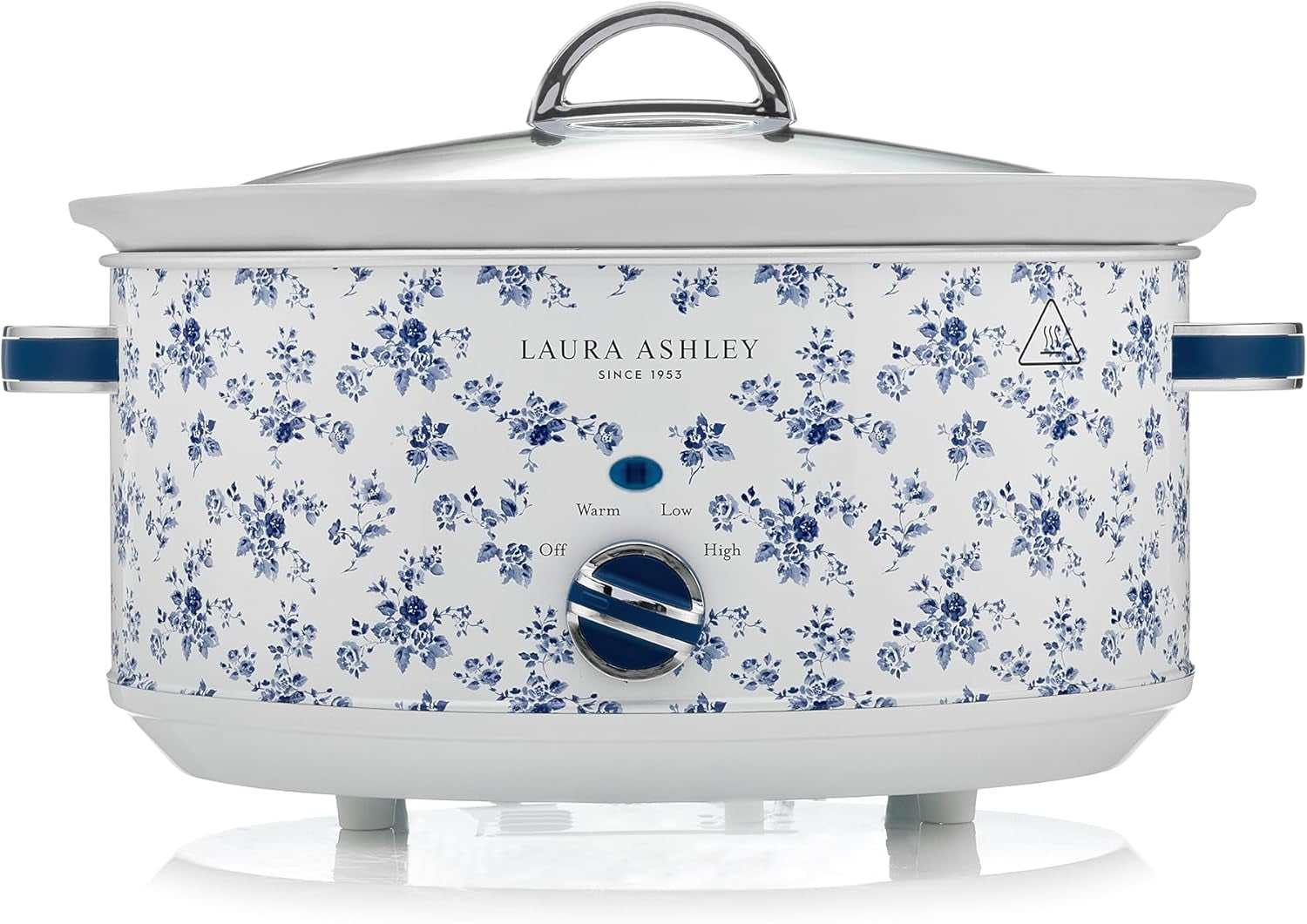 laura-ashley-china-rose-large-slow-cookers-6-8-quarts-slow-cooker-6-8qt-serves-8-10-people-3-heat-settings-keep-warm-energy-efficient-tempered-glass-lid-dishwasher-safe-removable-ceramic-pot