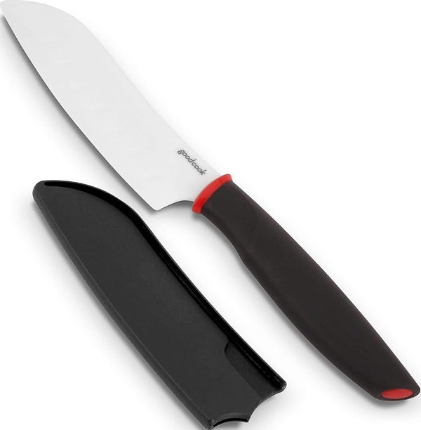 Touch Santoku Knife 5-Inch Ceramic Blade1