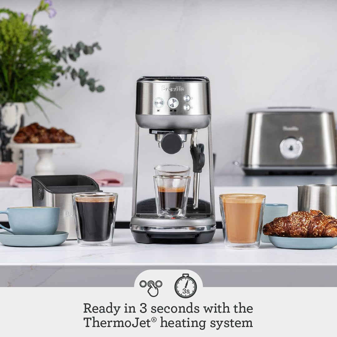 breville-bes450bss-bambino-espresso-machine-brushed-stainless-steel-make-cafe-quality-espresso-lattes-and-cappuccinos-at-home-with-this-compact-manual-coffee-maker-beginner-friendly