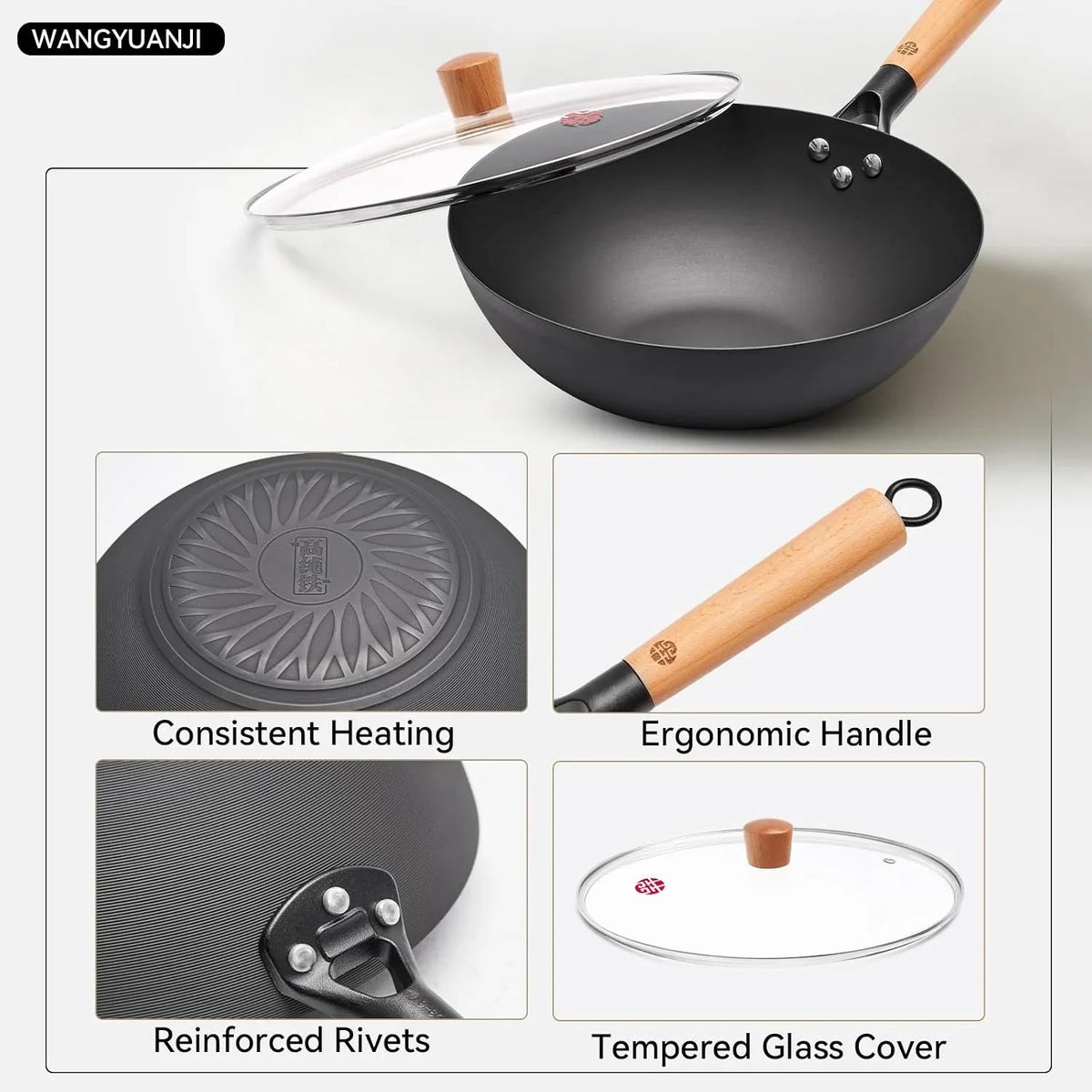 11-8-high-purity-iron-wok-pan-flat-bottom-stir-fry-pan-for-electric-induction-gas-stoves-no-chemical-coating-carbon-steel-alternative-traditional-hand-hammered-skillet-for-cooking