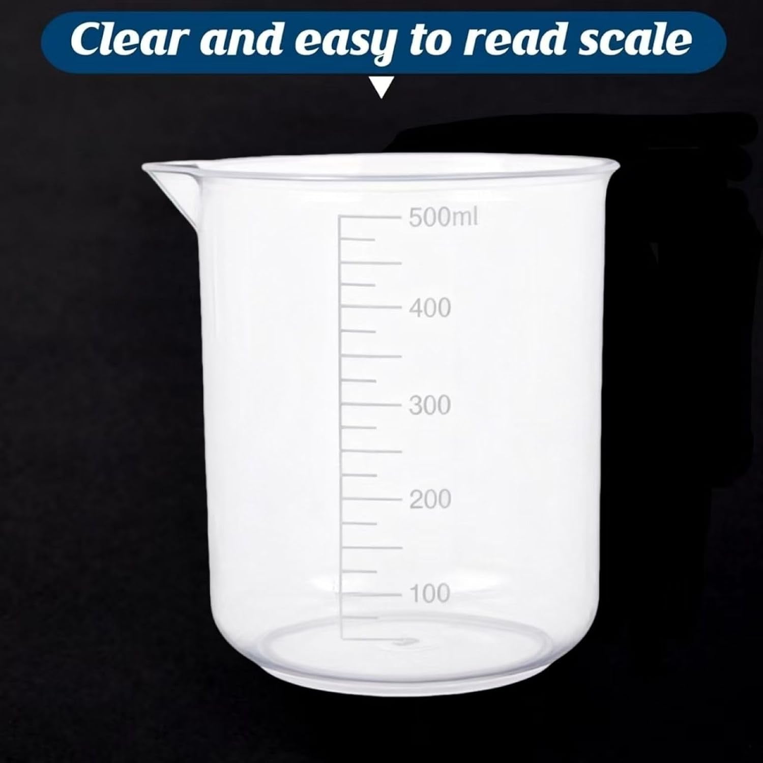 4pcs-500ml-plastic-lab-beakers-transparent-graduated-measuring-cups-with-pour-spout-for-science-experiments-kitchen-diy