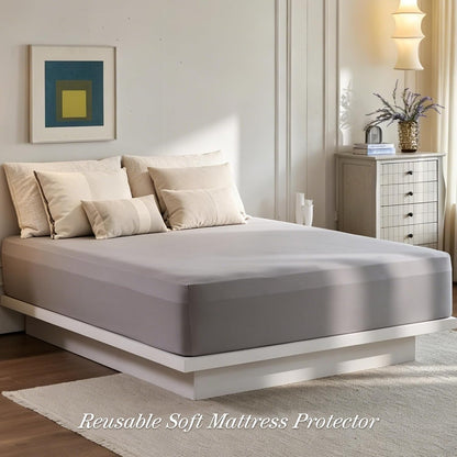 12 Inch Full Mattress, Hybrid Mattress in a Box with Protector, Medium Firm5