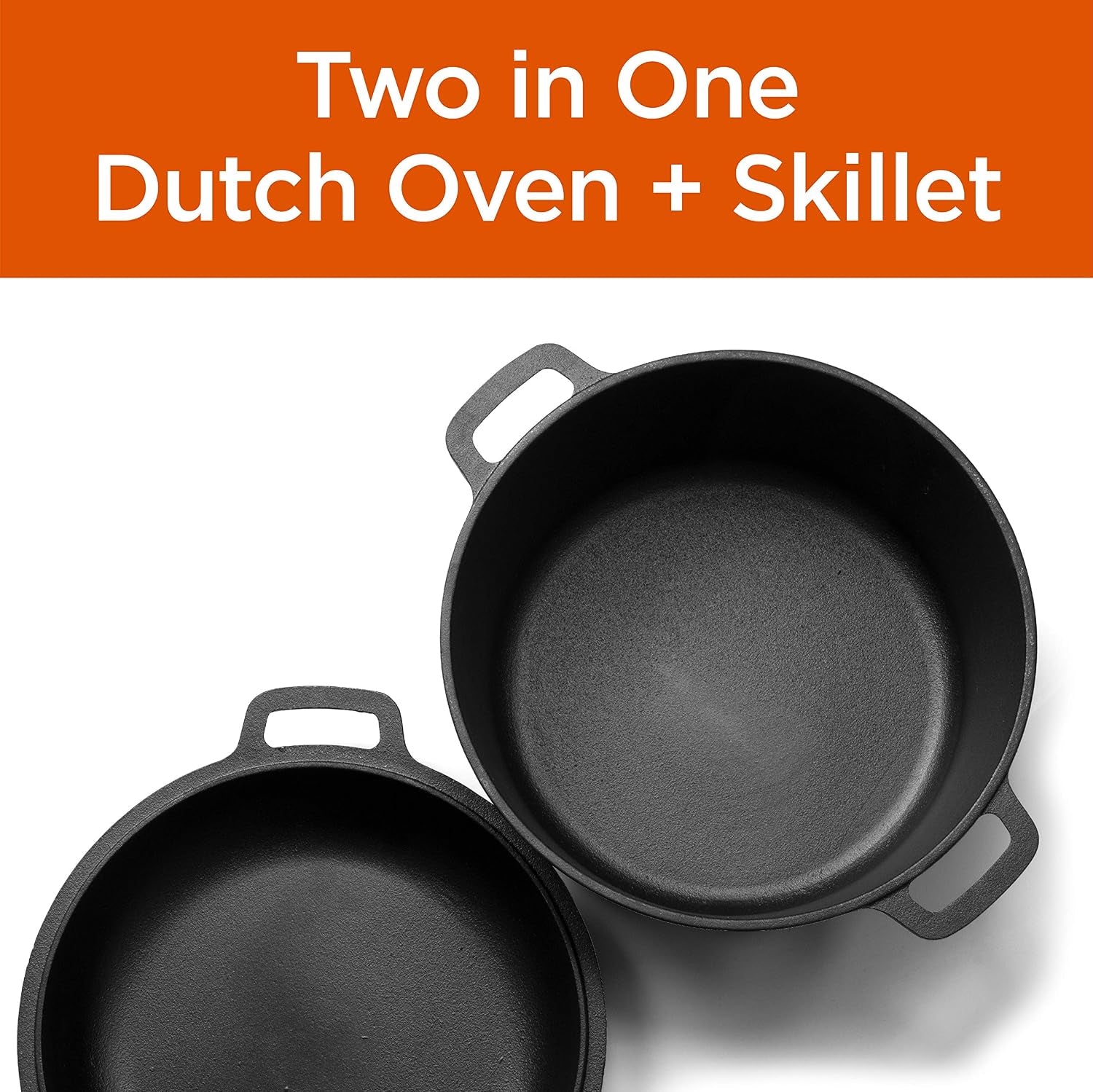 2-in-1-5-qt-dutch-oven-10-25-inch-skillet-lid-chfl508-pre-seasoned-cast-iron-works-on-all-cooktops-including-induction-outdoor-cookware-for-campfires-or-grills