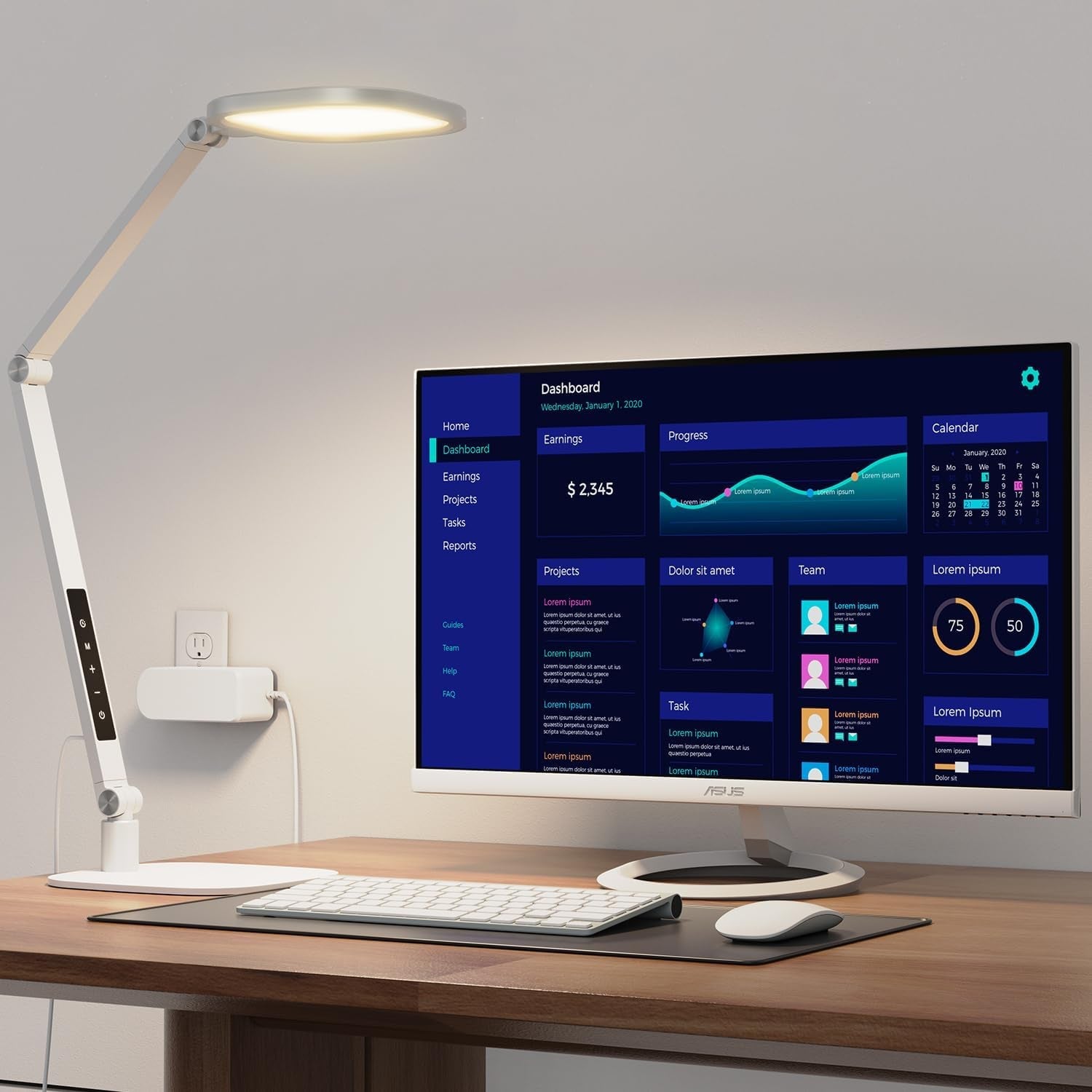 led-desk-lamp-for-home-office-soft-edge-lit-design-modern-style-professional-eye-caring-diffused-light-dimmable-computer-light-with-30-modes-memory-timer-flexible-swing-arm-table-lamp