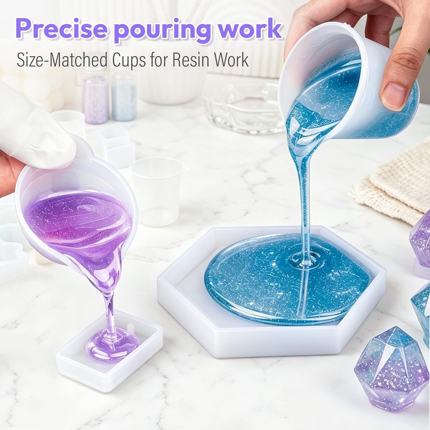 silicone-measuring-cups-kit-for-epoxy-resin-250-100ml-mixing-cups
