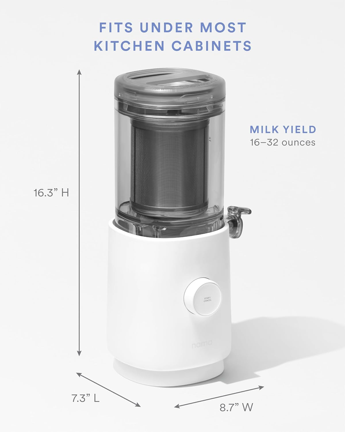 m1-plant-milk-maker-homemade-oat-and-nut-milk-white-homemade-oat-and-nut-dairy-alternative-barista-quality-creamy-texture-blends-and-strains-in-minutes-easy-to-clean