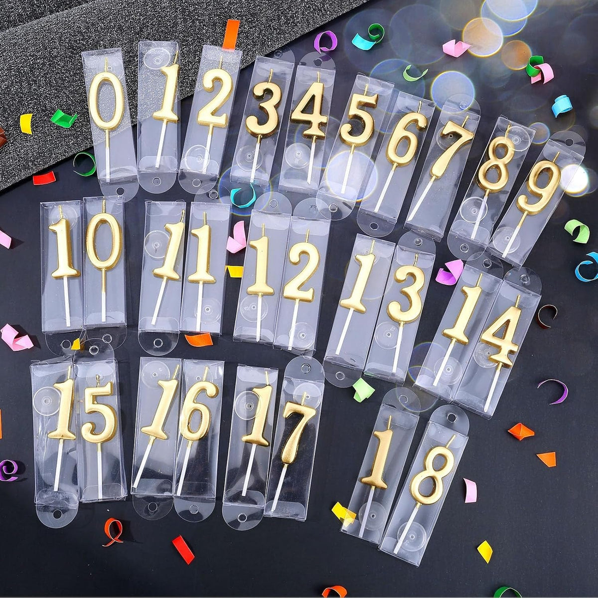 28-pcs-number-birthday-candles-champagne-cake-number-candles