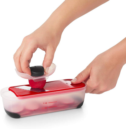 OXO Good Grips Mini Complete Grate & Slice Set8