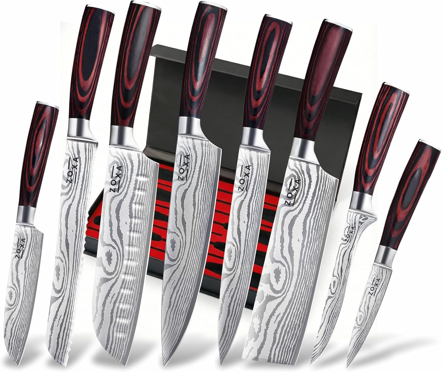 kitchen-knife-set-professional-chef-knives-8-piece-stainless-steel-knife-set-with-santoku-nakiri-bread-paring-boning-knives-pakkawood-handle