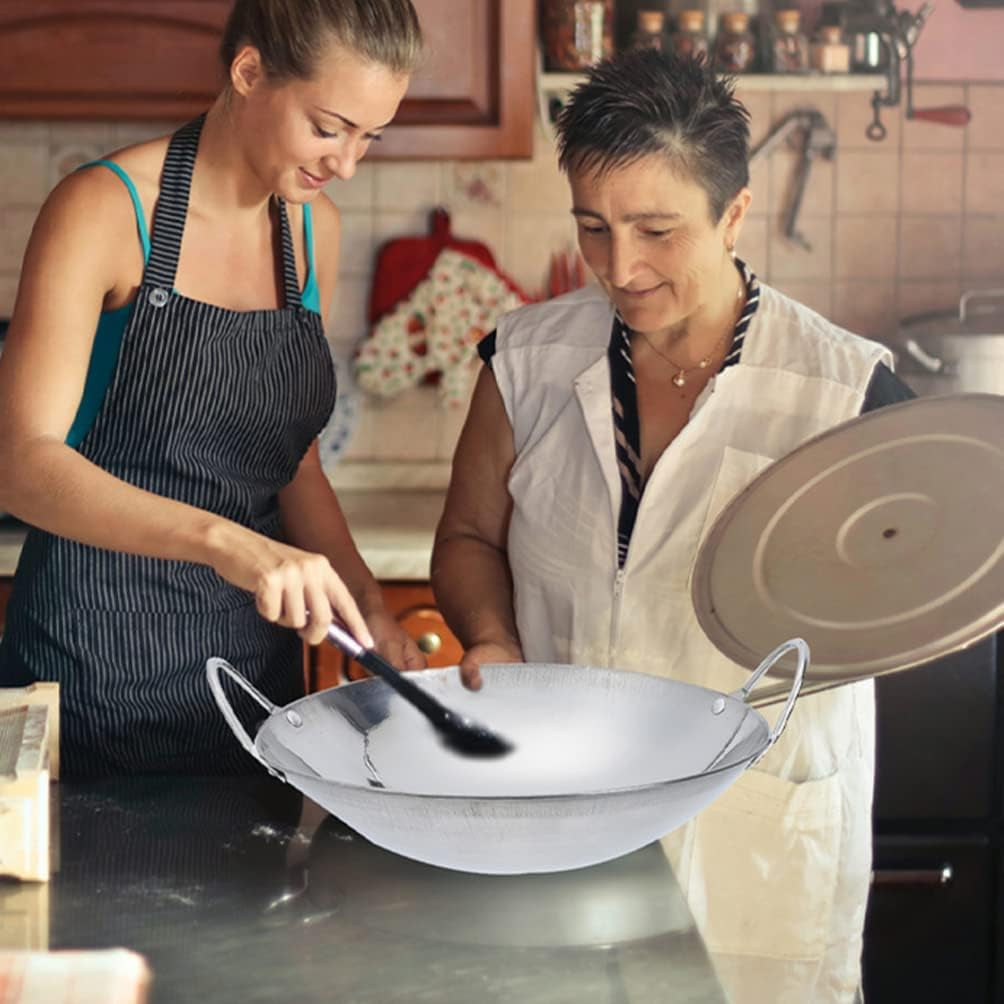 metal-wok-pan-kitchen-2pcs-stainless-steel-wok-pans-small-stir-frying-pan-with-double-handle-nonstick-deep-cooking-pot-for-induction-electric-gas-stoves-8inch-stir-fry-wok