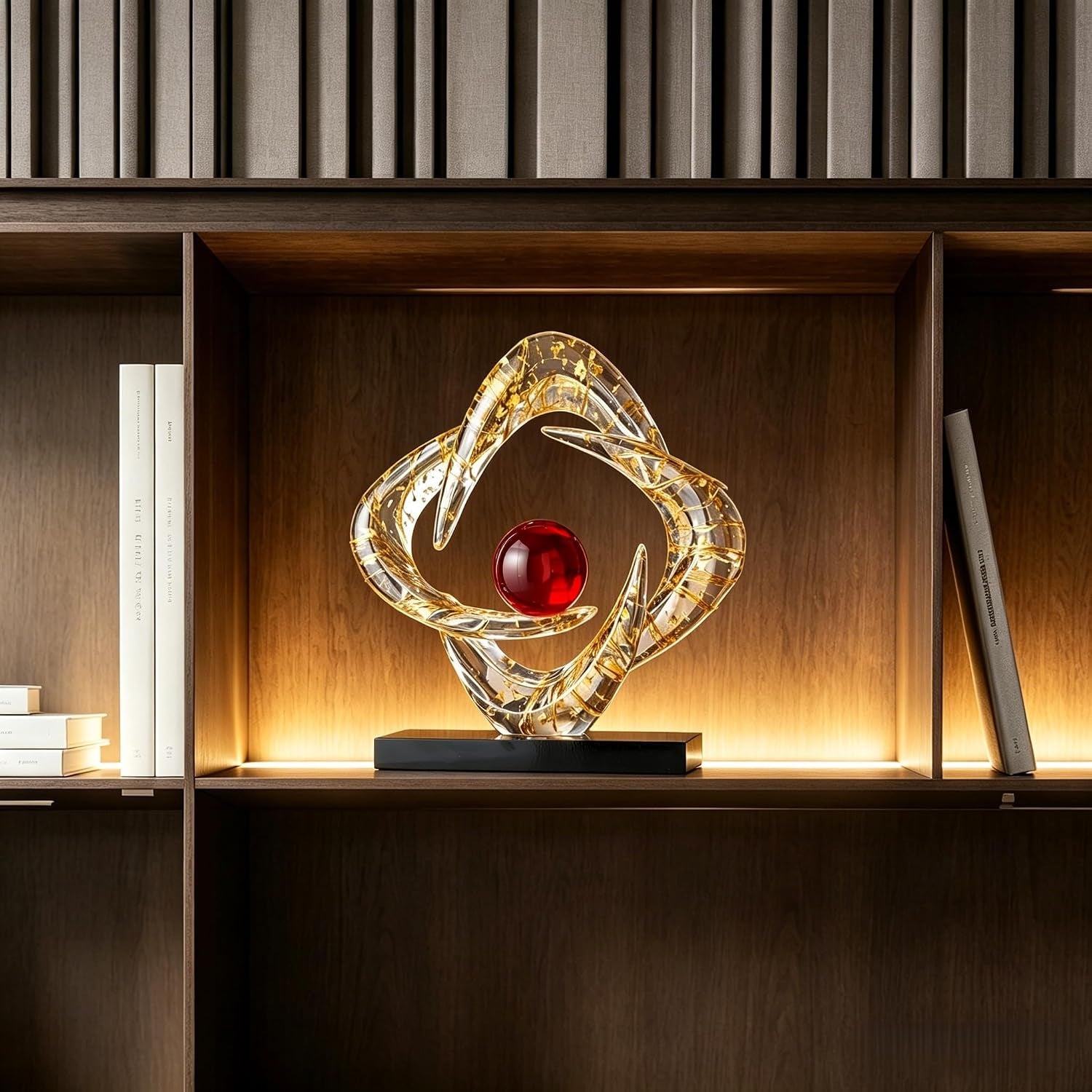 modern-sculptures-living-room-shelf-decor-home-decor-accents-gold-abstract-art-accessories-decoration-for-coffee-table-entryway-console-office-desk-nightstand-shelves-housewarming-gift