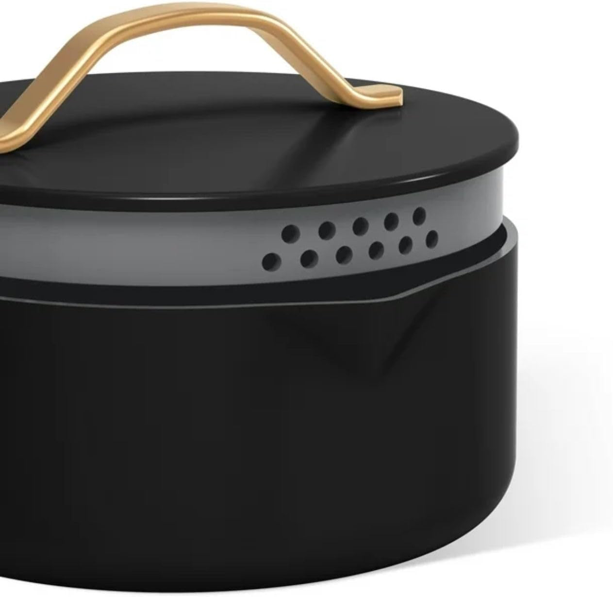 pans-12pc-ceramic-non-stick-cookware-set-by-drew-barrymore-pots-pans-with-lids-dishwasher-safe-soft-touch-handles-even-heat-base-black-seaseme