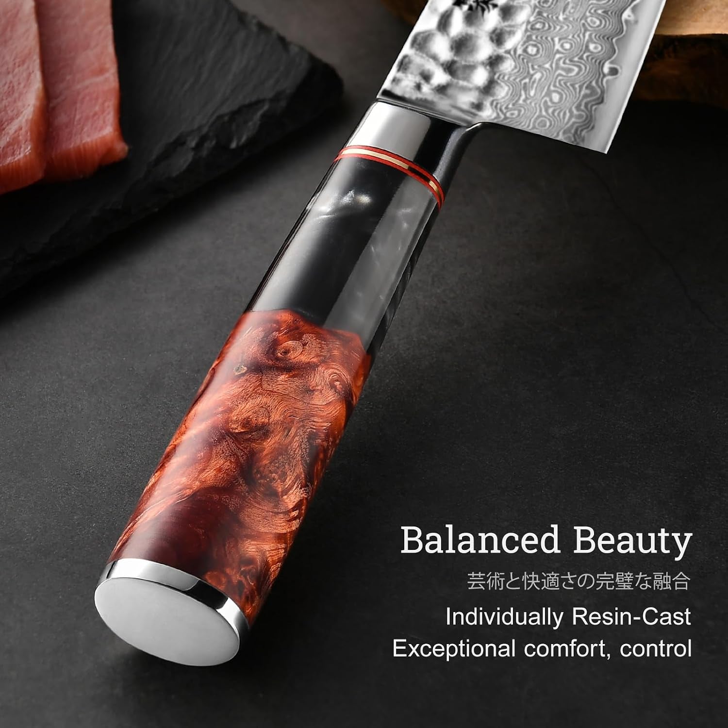 8-japanese-chef-knife-professional-handcrafted-damascus-vg10-steel
