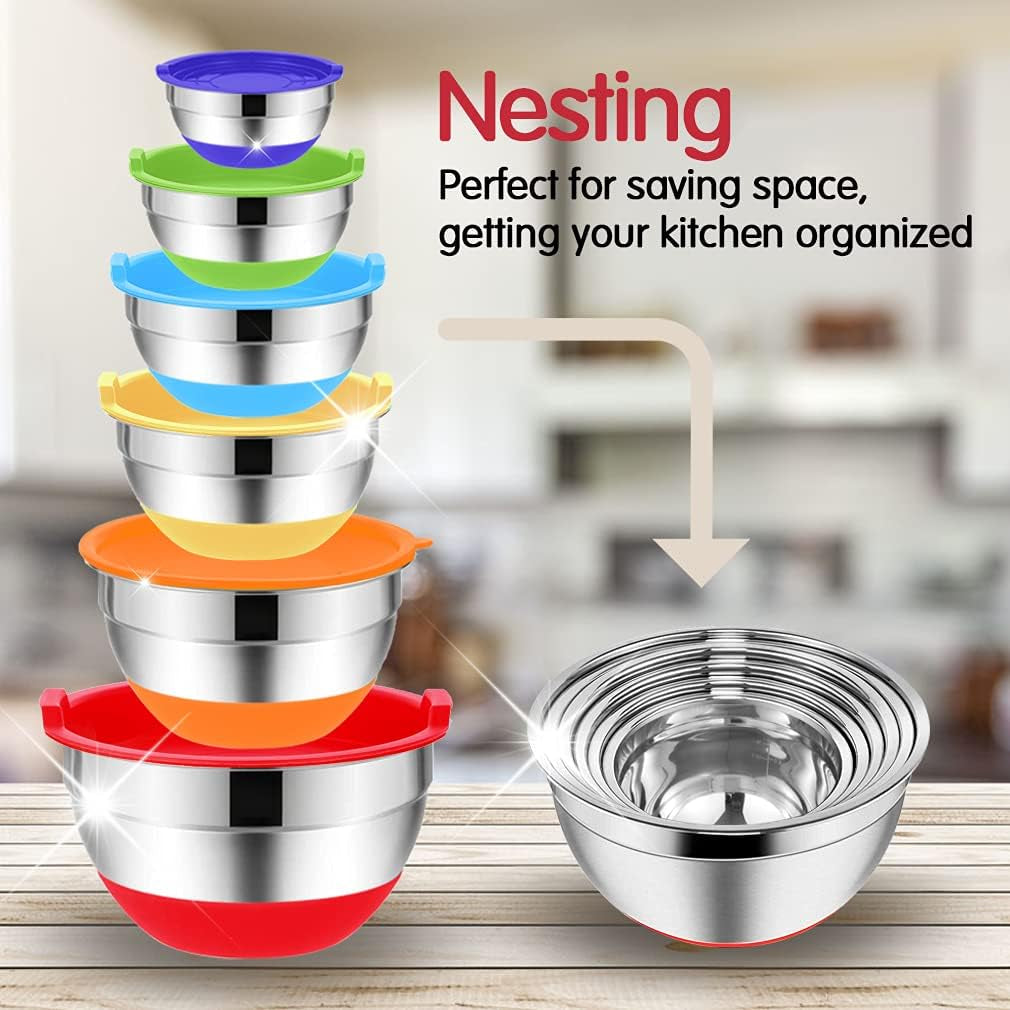 20pcs-stainless-steel-mixing-bowls-with-airtight-lids-set