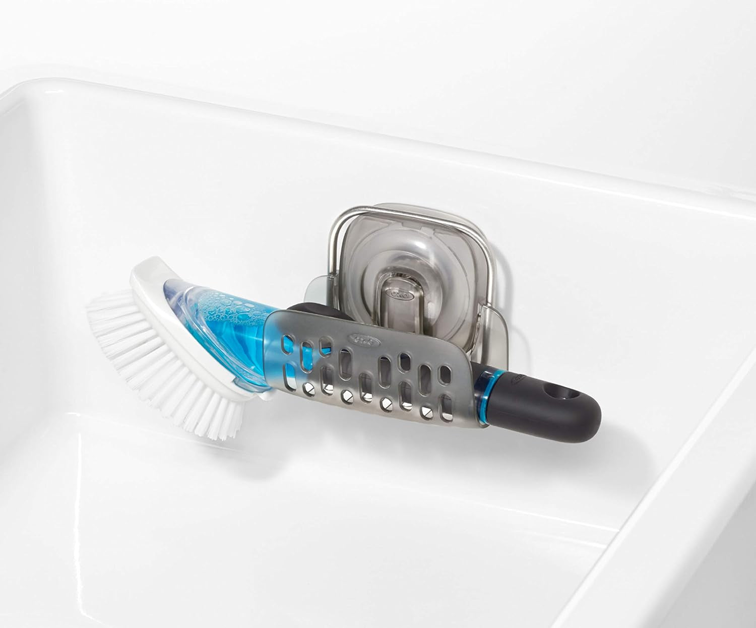oxo-good-grips-stronghold-suction-sponge-holder