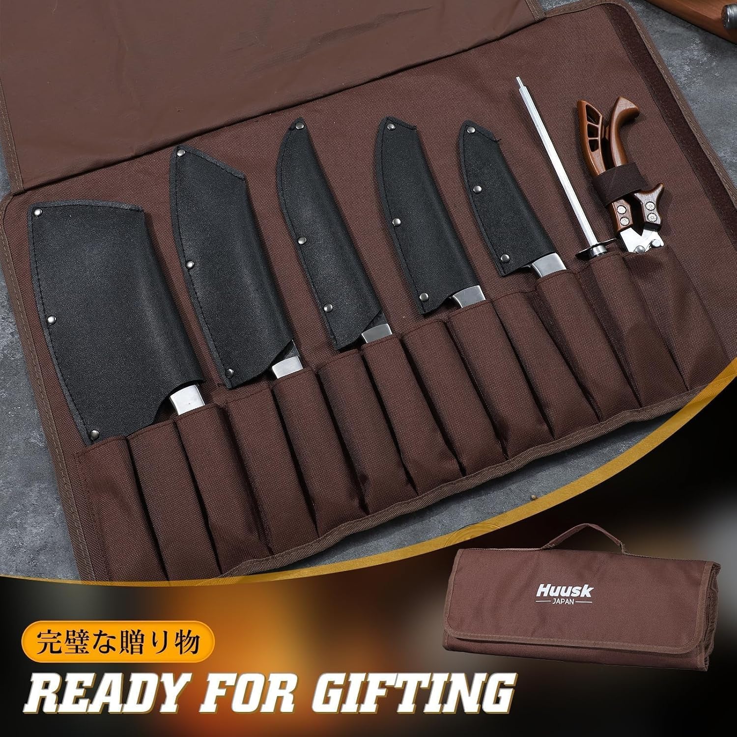 7-pcs-butcher-knife-set-for-meat-cutting-with-roll-bag-gifts-for-men