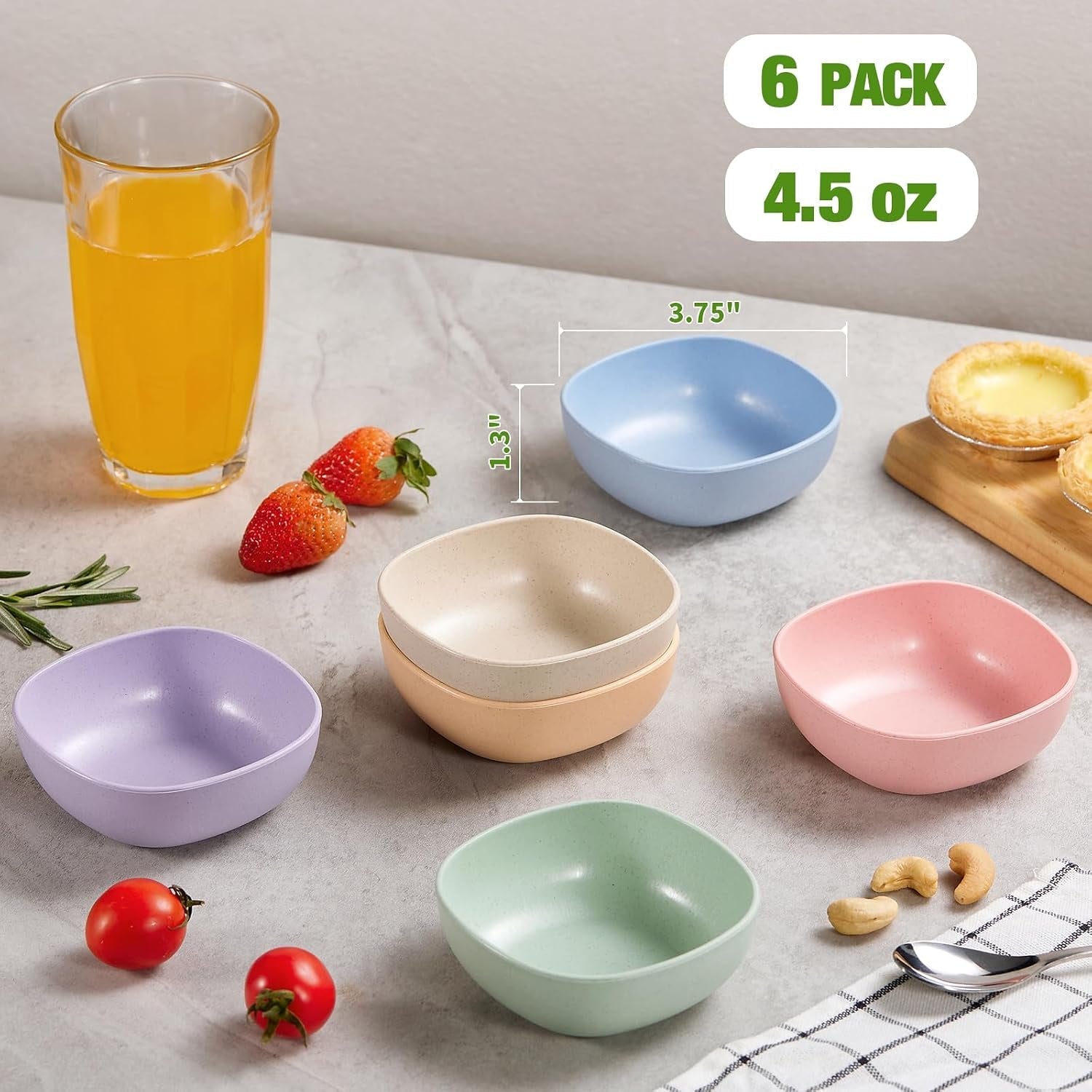 6-pack-wheat-straw-soy-sauce-dishes-4-5-oz-small-dessert-bowls-unbreakable-dipping-bowl-pinch-bowls-set-dipping-sauce-cups-mini-prep-bowls-dip-bowls-for-side-dish-ketchup-soy-bbq