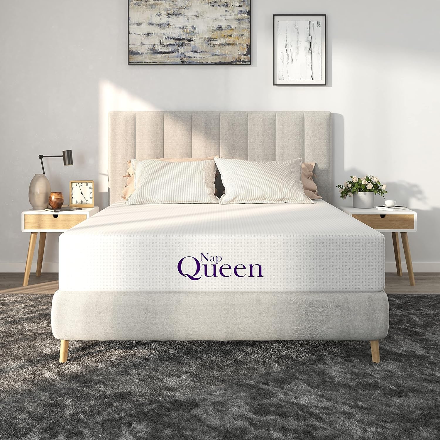 8-inch-queen-size-mattress-bamboo-charcoal-memory-foam-mattress-bed-in-a-box-white