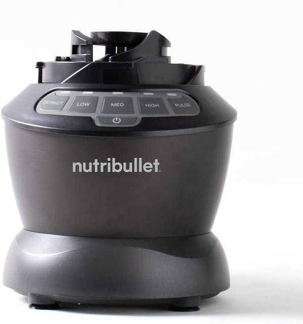 Nutribullet ZNBF30500Z Blender Combo 1200 Watt, 1200W, Dark Gray4