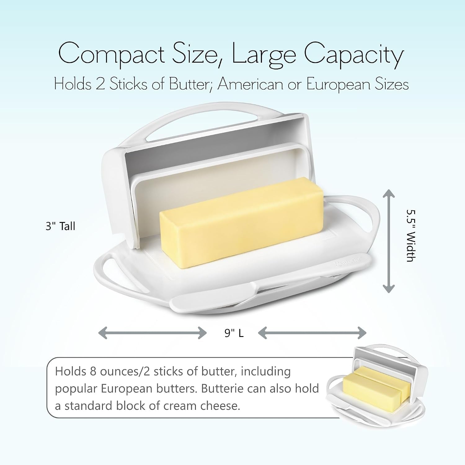 flip-top-butter-dish-with-attached-lid-matching-knife-holds-2-sticks-fits-kerrygold-european-butter-bpa-free-dishwasher-safe-white
