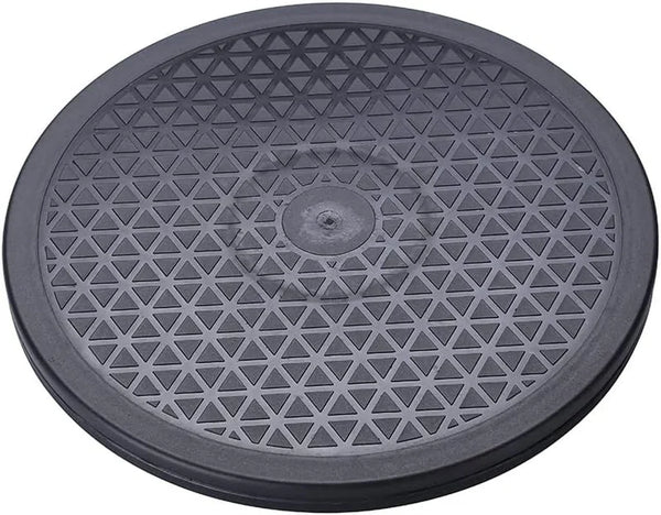12 Inch Heavy Duty Rotating Swivel Steel Ball Bearings Stand Monitor/Tv/Turntable/Lazy1
