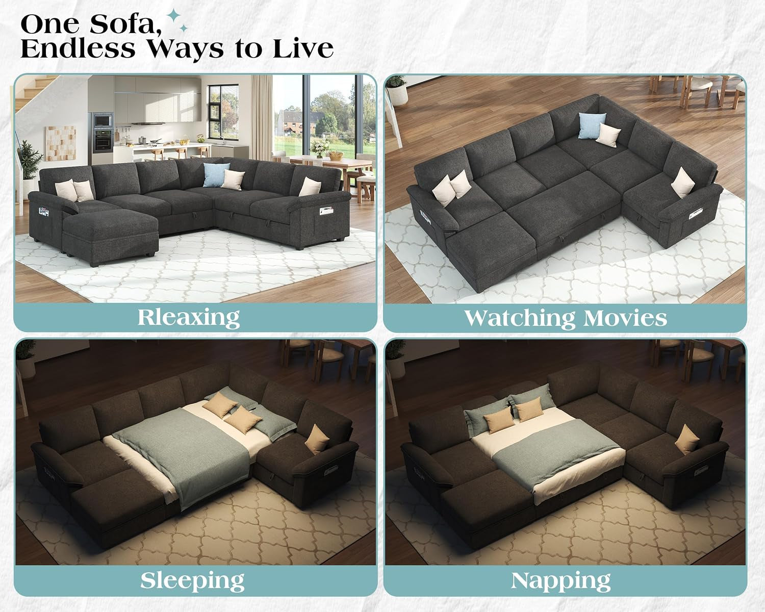 105-sofa-bed-sectional-sleeper-sofa-with-pull-out-bed-reclining-backrest-sleeper-couch-bed-with-storage-6-seater-couch-bed-for-living-room-chenille-dark-gray
