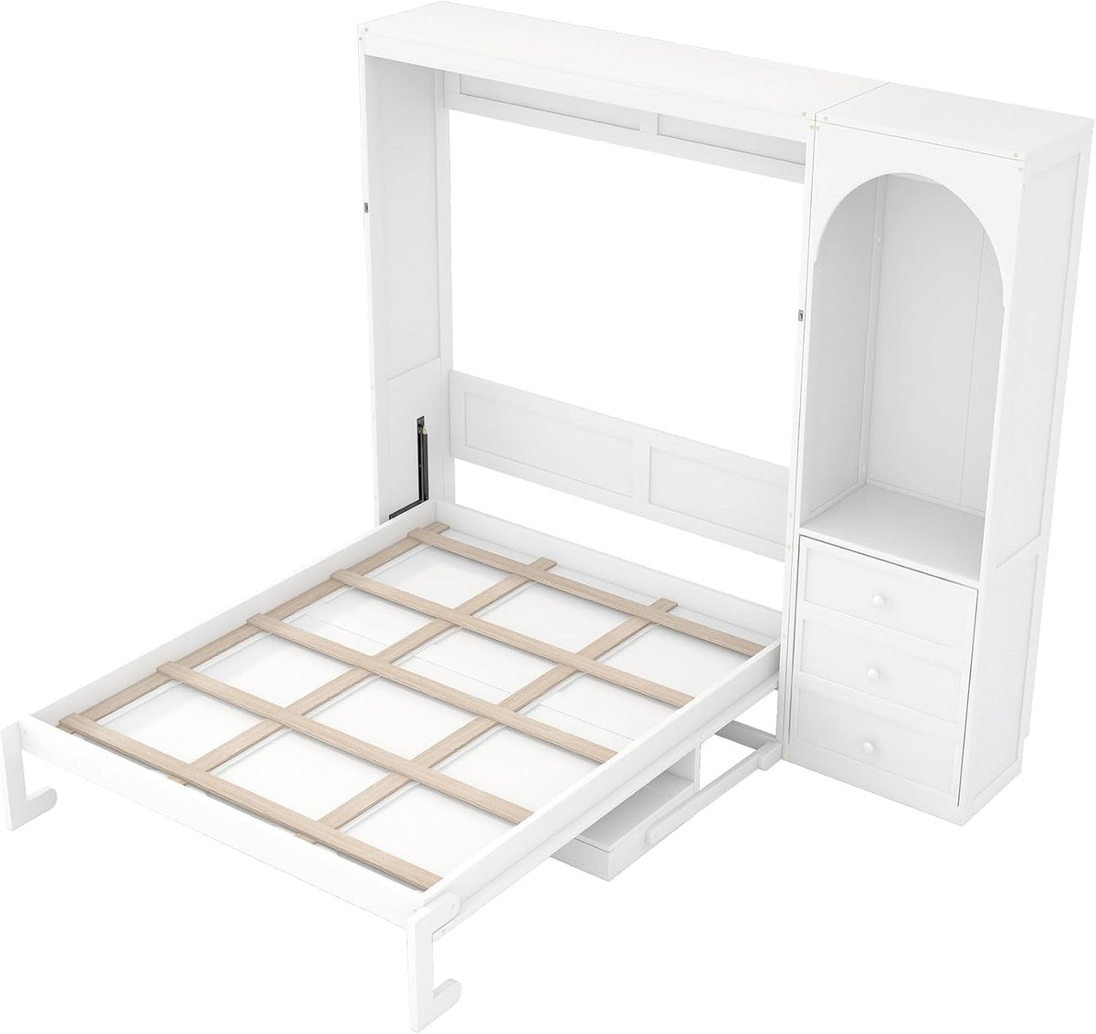 murphy-bed-queen-size-murphy-bed-with-stoarge-shelf-white