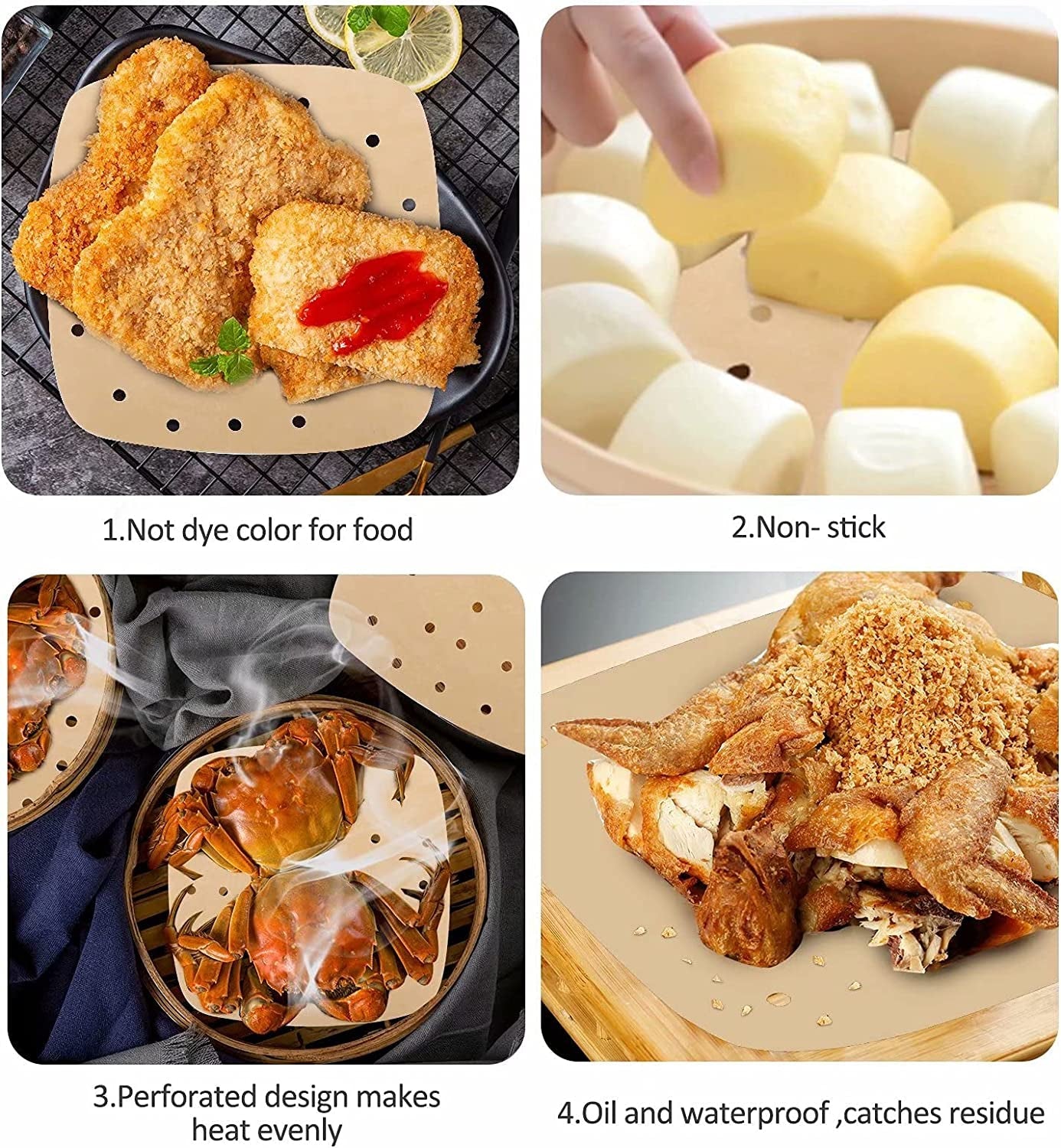 air-fryer-parchment-paper-liners-200pcs-8-5-inch-square-perforated-parchment-paper-for-air-fryer-premium-bamboo-steamer-liner-for-air-fryers-baking-cooking-oven