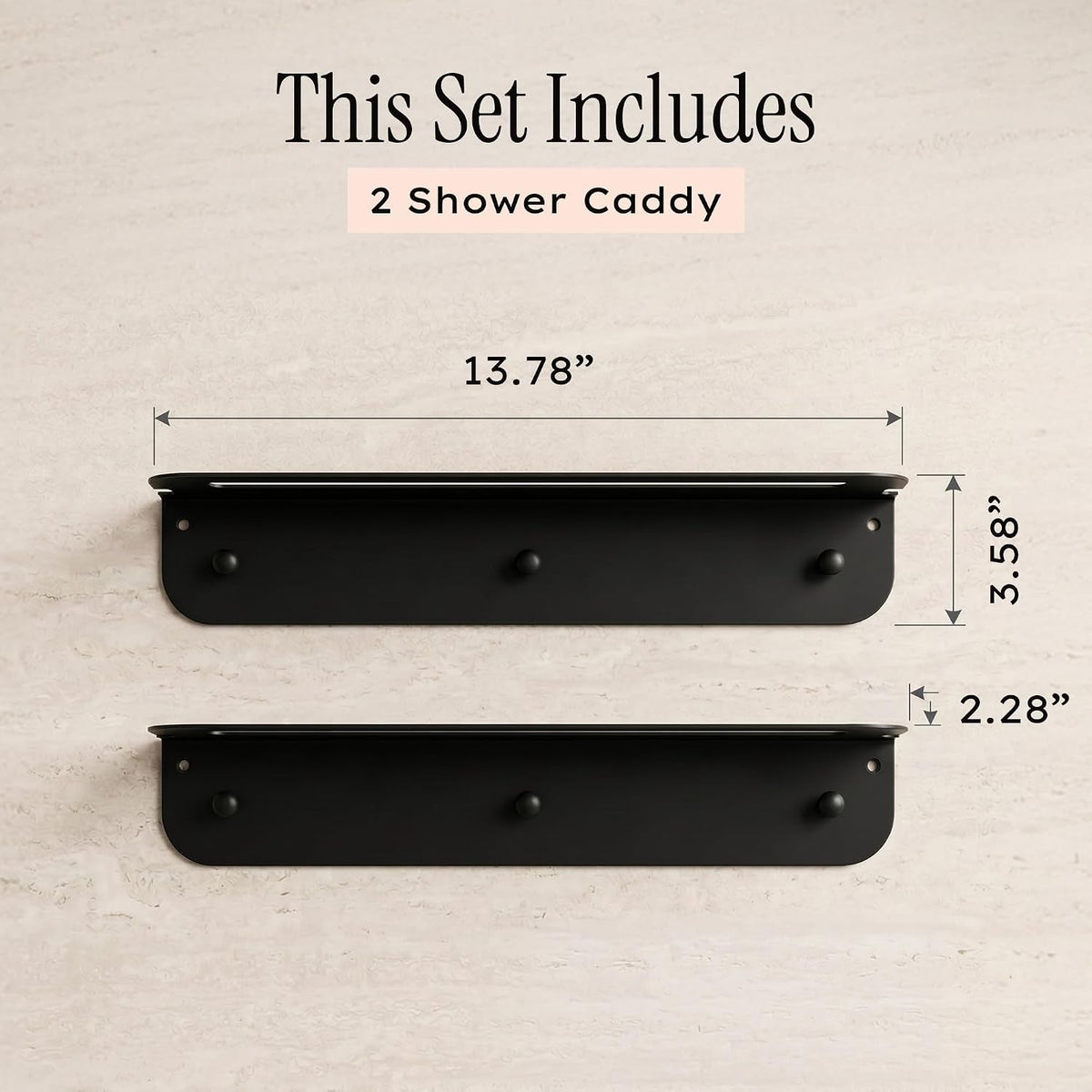 shower-caddy-bathroom-shelf-with-towel-bar-wall-mounted-set-of-2