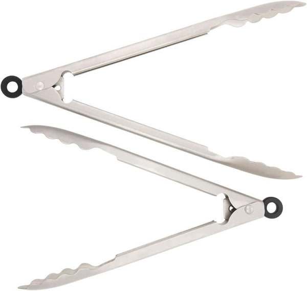 Kitchenaid Universal Utility and Serving Stainless Steel Kitchen Tongs, Set of 26