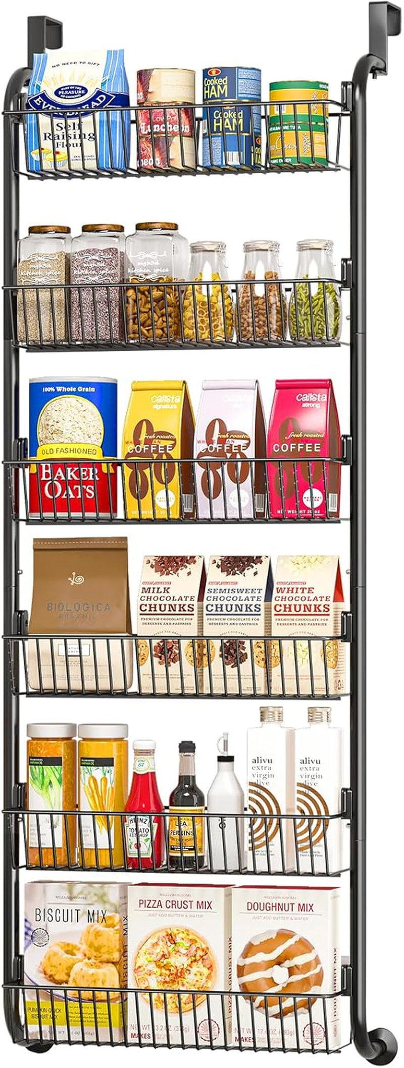over-the-door-pantry-organizers-and-storage-6-tier-spice-rack-home-kitchen-storage-shelves-for-cabinet-large-capacity-hanging-seasoning-organizer-laundry-room-organization-black