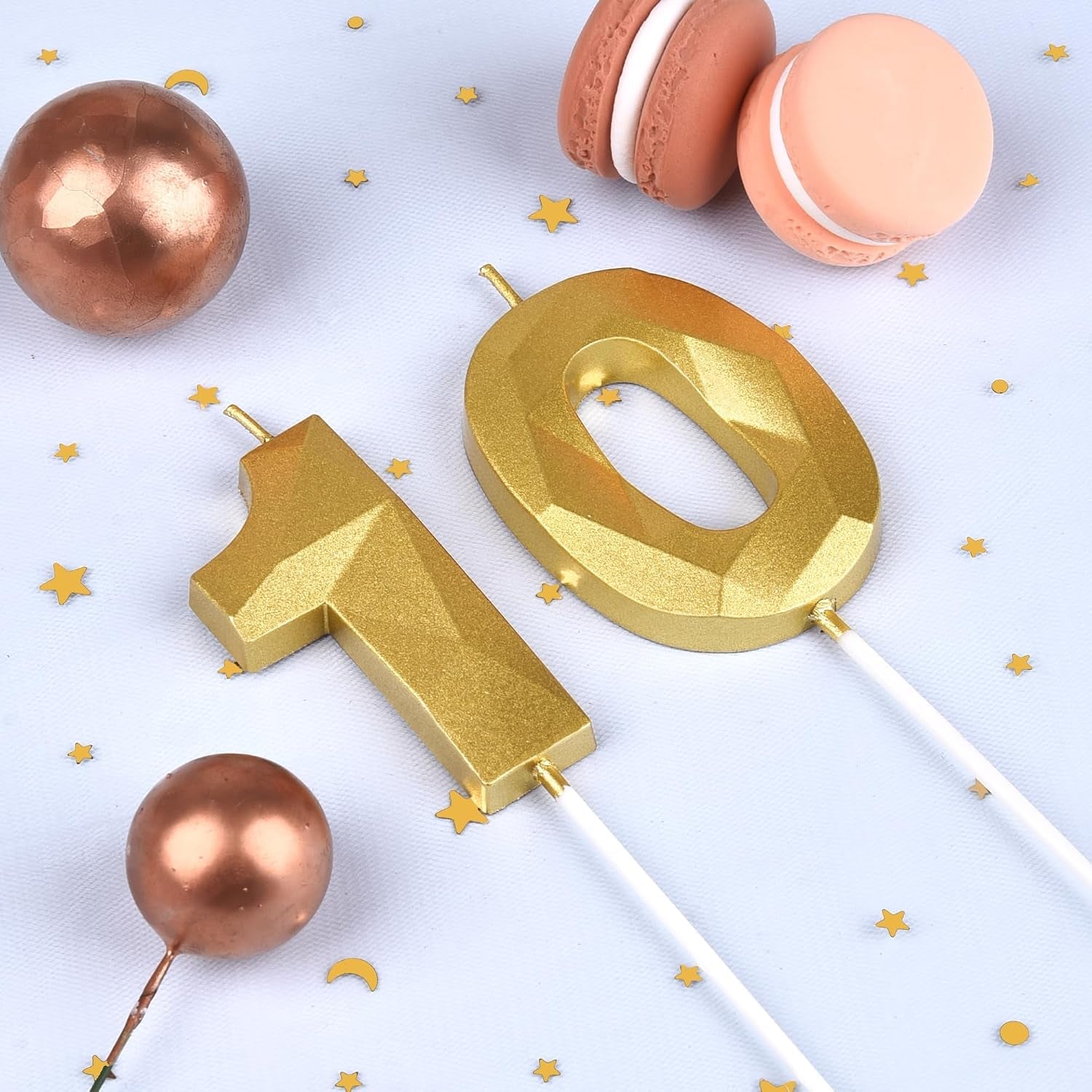 2-76-inch-crystal-gold-10-number-birthday-candles-gold-number-candles-cake-number-candles-party-celebration